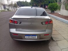 MITSUBISHI LANCER GT 2.0 2015/2016 ALTERNATIVA VEÍCULOS LAJEADO / Carros no Vale