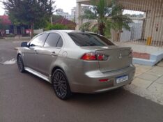 MITSUBISHI LANCER GT 2.0 2015/2016 ALTERNATIVA VEÍCULOS LAJEADO / Carros no Vale
