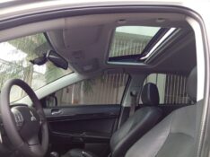 MITSUBISHI LANCER GT 2.0 2015/2016 ALTERNATIVA VEÍCULOS LAJEADO / Carros no Vale