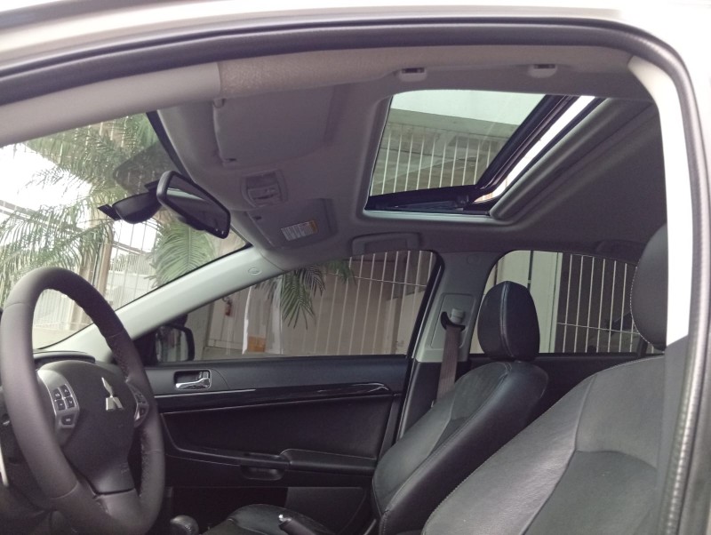 MITSUBISHI LANCER GT 2.0 2015/2016 ALTERNATIVA VEÍCULOS LAJEADO / Carros no Vale