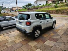 JEEP RENEGADE 1.3 SPORT T270 16V TURBO 2025/2026 TS VEÍCULOS ANTA GORDA / Carros no Vale