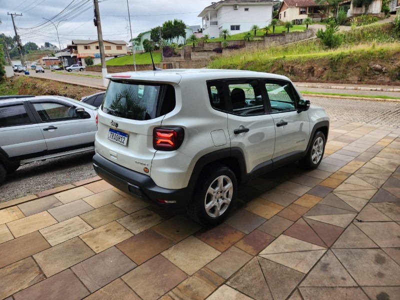 JEEP RENEGADE 1.3 SPORT T270 16V TURBO 2025/2026 TS VEÍCULOS ANTA GORDA / Carros no Vale