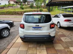 JEEP RENEGADE 1.3 SPORT T270 16V TURBO 2025/2026 TS VEÍCULOS ANTA GORDA / Carros no Vale