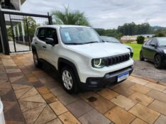 JEEP RENEGADE 1.3 SPORT T270 16V TURBO 2025/2026 TS VEÍCULOS ANTA GORDA / Carros no Vale