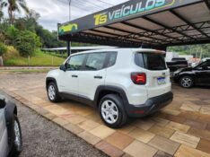 JEEP RENEGADE 1.3 SPORT T270 16V TURBO 2025/2026 TS VEÍCULOS ANTA GORDA / Carros no Vale