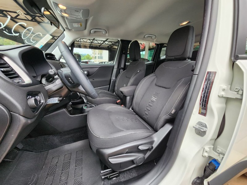 JEEP RENEGADE 1.3 SPORT T270 16V TURBO 2025/2026 TS VEÍCULOS ANTA GORDA / Carros no Vale