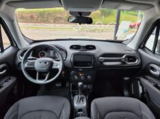 JEEP RENEGADE 1.3 SPORT T270 16V TURBO 2025/2026 TS VEÍCULOS ANTA GORDA / Carros no Vale