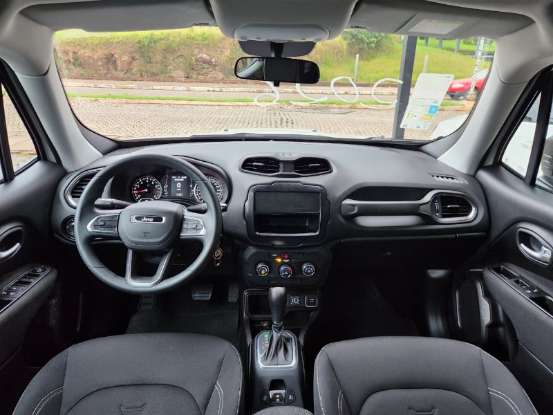 JEEP RENEGADE 1.3 SPORT T270 16V TURBO 2025/2026 TS VEÍCULOS ANTA GORDA / Carros no Vale