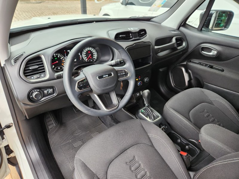 JEEP RENEGADE 1.3 SPORT T270 16V TURBO 2025/2026 TS VEÍCULOS ANTA GORDA / Carros no Vale
