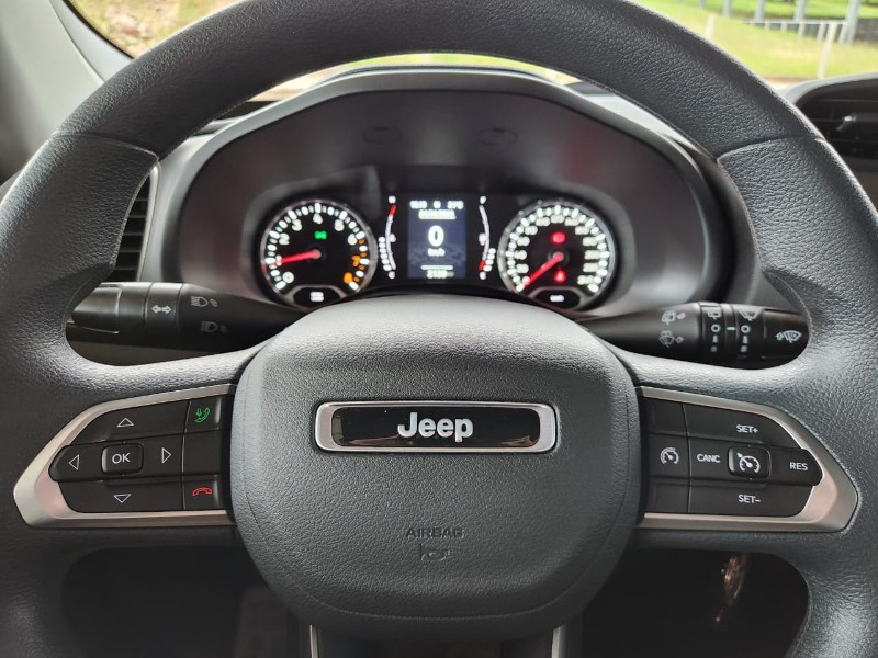 JEEP RENEGADE 1.3 SPORT T270 16V TURBO 2025/2026 TS VEÍCULOS ANTA GORDA / Carros no Vale