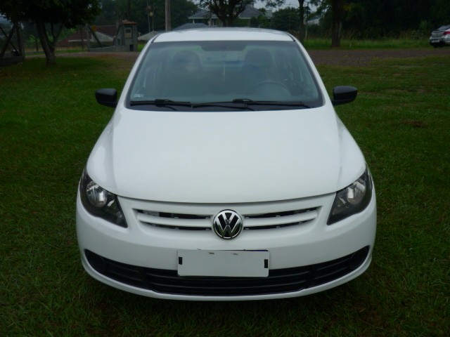 VOLKSWAGEN VOYAGE 1.0 MI CITY 8V FLEX 4P MANUAL 2011/2012 PREMIUM AUTOMÓVEIS ARROIO DO MEIO / Carros no Vale