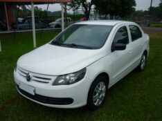 VOLKSWAGEN VOYAGE 1.0 MI CITY 8V FLEX 4P MANUAL 2011/2012 PREMIUM AUTOMÓVEIS ARROIO DO MEIO / Carros no Vale