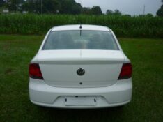 VOLKSWAGEN VOYAGE 1.0 MI CITY 8V FLEX 4P MANUAL 2011/2012 PREMIUM AUTOMÓVEIS ARROIO DO MEIO / Carros no Vale