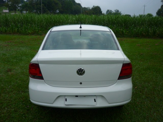 VOLKSWAGEN VOYAGE 1.0 MI CITY 8V FLEX 4P MANUAL 2011/2012 PREMIUM AUTOMÓVEIS ARROIO DO MEIO / Carros no Vale