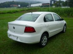 VOLKSWAGEN VOYAGE 1.0 MI CITY 8V FLEX 4P MANUAL 2011/2012 PREMIUM AUTOMÓVEIS ARROIO DO MEIO / Carros no Vale