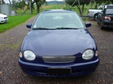 TOYOTA COROLLA 1.6 GLI 16V 1997/1998 PREMIUM AUTOMÓVEIS ARROIO DO MEIO / Carros no Vale