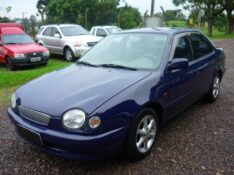 TOYOTA COROLLA 1.6 GLI 16V 1997/1998 PREMIUM AUTOMÓVEIS ARROIO DO MEIO / Carros no Vale