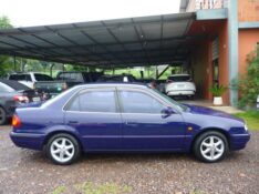 TOYOTA COROLLA 1.6 GLI 16V 1997/1998 PREMIUM AUTOMÓVEIS ARROIO DO MEIO / Carros no Vale