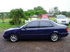 TOYOTA COROLLA 1.6 GLI 16V 1997/1998 PREMIUM AUTOMÓVEIS ARROIO DO MEIO / Carros no Vale