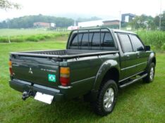 MITSUBISHI L200 2.5 GLS 4X4 8V 2003/2003 PREMIUM AUTOMÓVEIS ARROIO DO MEIO / Carros no Vale