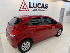 CHEVROLET ONIX 1.0 MPFI JOY 8V 2018/2018 LUCAS AUTOMÓVEIS BOM RETIRO DO SUL / Carros no Vale