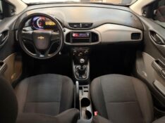 CHEVROLET ONIX 1.0 MPFI JOY 8V 2018/2018 LUCAS AUTOMÓVEIS BOM RETIRO DO SUL / Carros no Vale