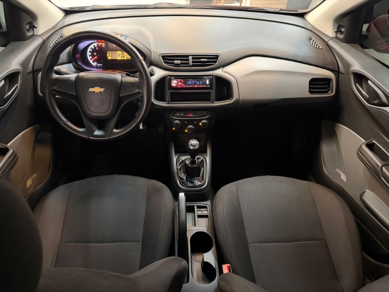 CHEVROLET ONIX 1.0 MPFI JOY 8V 2018/2018 LUCAS AUTOMÓVEIS BOM RETIRO DO SUL / Carros no Vale