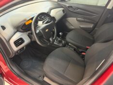 CHEVROLET ONIX 1.0 MPFI JOY 8V 2018/2018 LUCAS AUTOMÓVEIS BOM RETIRO DO SUL / Carros no Vale