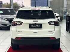 JEEP COMPASS 1.3 T270 TURBO FLEX LONGITUDE AT6 2023/2023 DUARTE VEÍCULOS PORTO ALEGRE / Carros no Vale
