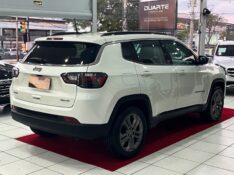 JEEP COMPASS 1.3 T270 TURBO FLEX LONGITUDE AT6 2023/2023 DUARTE VEÍCULOS PORTO ALEGRE / Carros no Vale