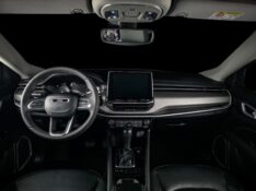 JEEP COMPASS 1.3 T270 TURBO FLEX LONGITUDE AT6 2023/2023 DUARTE VEÍCULOS PORTO ALEGRE / Carros no Vale