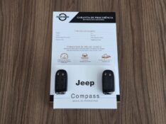 JEEP COMPASS 1.3 T270 TURBO FLEX LONGITUDE AT6 2023/2023 DUARTE VEÍCULOS PORTO ALEGRE / Carros no Vale