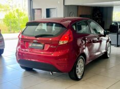 FORD FIESTA 1.5 16V MEC 2016/2016 JOÃO CARROS MULTIMARCAS GUAPORÉ / Carros no Vale