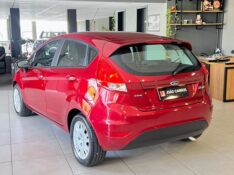FORD FIESTA 1.5 16V MEC 2016/2016 JOÃO CARROS MULTIMARCAS GUAPORÉ / Carros no Vale