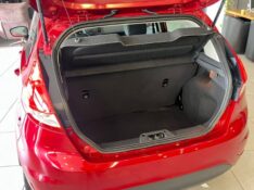 FORD FIESTA 1.5 16V MEC 2016/2016 JOÃO CARROS MULTIMARCAS GUAPORÉ / Carros no Vale