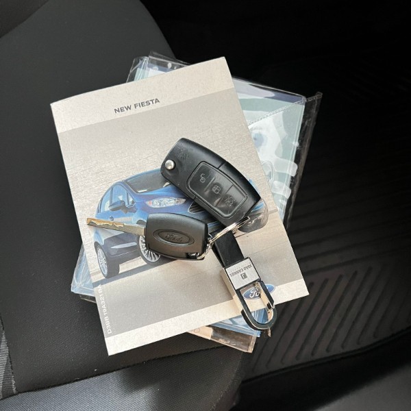 FORD FIESTA 1.5 16V MEC 2016/2016 JOÃO CARROS MULTIMARCAS GUAPORÉ / Carros no Vale