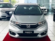 HONDA FIT EXL 1.5 FLEX/FLEXONE 16V 5P AUT 2017/2018 DUARTE VEÍCULOS PORTO ALEGRE / Carros no Vale