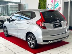 HONDA FIT EXL 1.5 FLEX/FLEXONE 16V 5P AUT 2017/2018 DUARTE VEÍCULOS PORTO ALEGRE / Carros no Vale