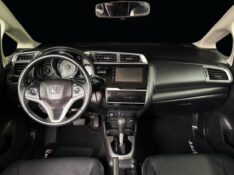 HONDA FIT EXL 1.5 FLEX/FLEXONE 16V 5P AUT 2017/2018 DUARTE VEÍCULOS PORTO ALEGRE / Carros no Vale