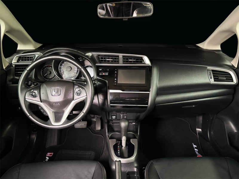 HONDA FIT EXL 1.5 FLEX/FLEXONE 16V 5P AUT 2017/2018 DUARTE VEÍCULOS PORTO ALEGRE / Carros no Vale