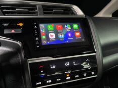 HONDA FIT EXL 1.5 FLEX/FLEXONE 16V 5P AUT 2017/2018 DUARTE VEÍCULOS PORTO ALEGRE / Carros no Vale