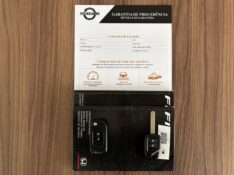 HONDA FIT EXL 1.5 FLEX/FLEXONE 16V 5P AUT 2017/2018 DUARTE VEÍCULOS PORTO ALEGRE / Carros no Vale