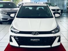 HYUNDAI HB20 1.0 SENSE PLUS 12V 2024/2025 DUARTE VEÍCULOS PORTO ALEGRE / Carros no Vale