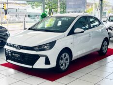 HYUNDAI HB20 1.0 SENSE PLUS 12V 2024/2025 DUARTE VEÍCULOS PORTO ALEGRE / Carros no Vale