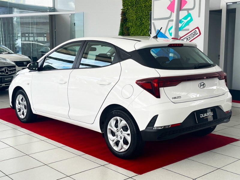 HYUNDAI HB20 1.0 SENSE PLUS 12V 2024/2025 DUARTE VEÍCULOS PORTO ALEGRE / Carros no Vale