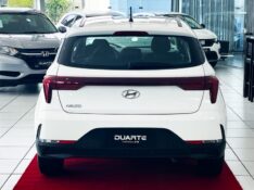 HYUNDAI HB20 1.0 SENSE PLUS 12V 2024/2025 DUARTE VEÍCULOS PORTO ALEGRE / Carros no Vale