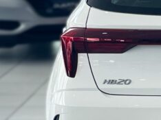 HYUNDAI HB20 1.0 SENSE PLUS 12V 2024/2025 DUARTE VEÍCULOS PORTO ALEGRE / Carros no Vale