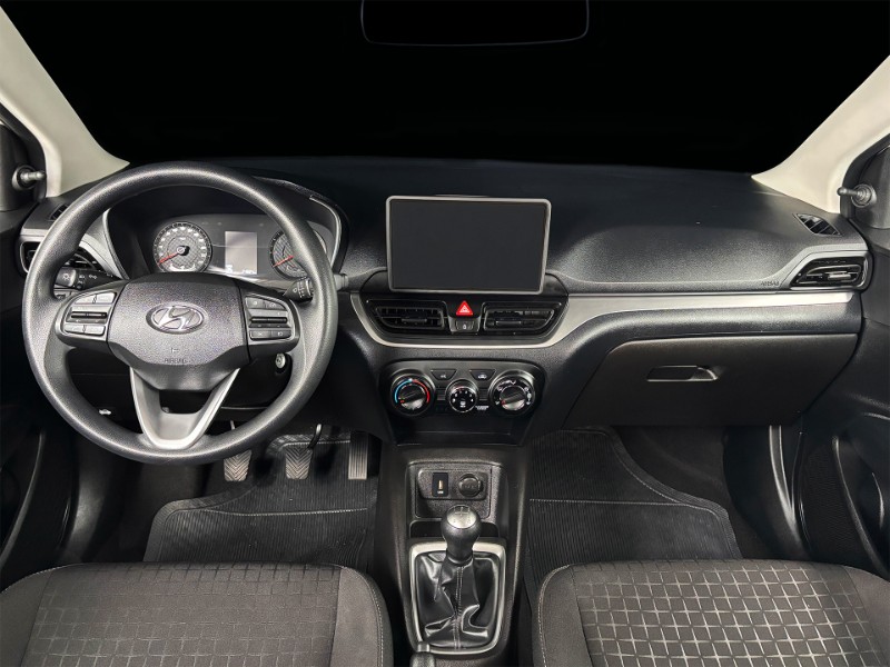 HYUNDAI HB20 1.0 SENSE PLUS 12V 2024/2025 DUARTE VEÍCULOS PORTO ALEGRE / Carros no Vale