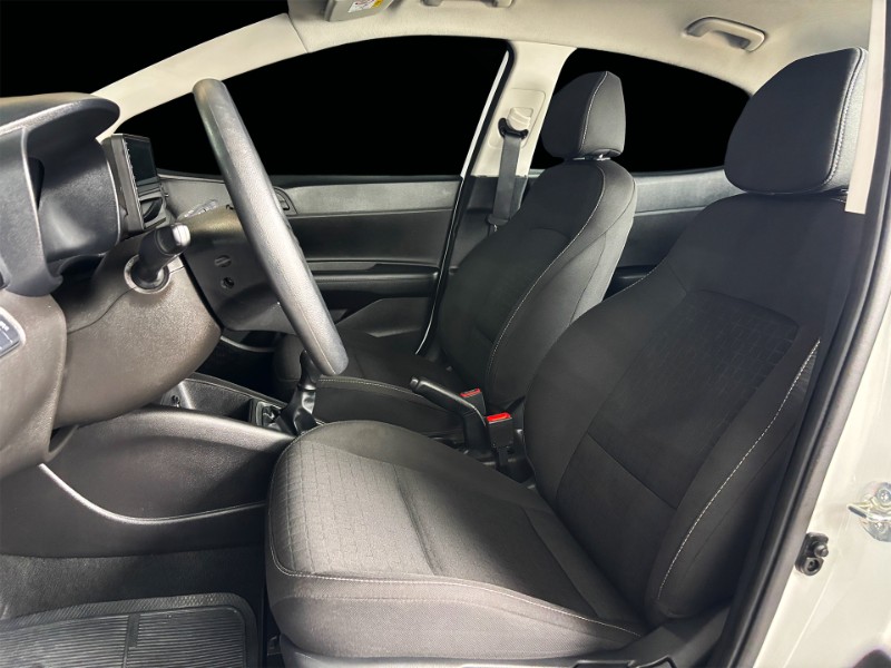 HYUNDAI HB20 1.0 SENSE PLUS 12V 2024/2025 DUARTE VEÍCULOS PORTO ALEGRE / Carros no Vale