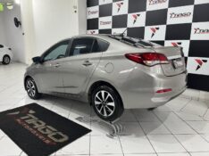 HYUNDAI HB20S 1.6 COMFORT PLUS 16V 2017/2017 TIAGO AUTOMÓVEIS VENÂNCIO AIRES / Carros no Vale